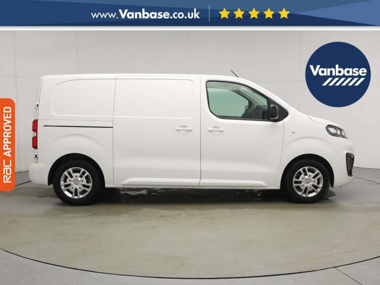2021 Vauxhall Vivaro 1.5 Turbo D 2700 Sportive Panel Van 5dr Diesel Manual L1 H1 Euro 6 (s/s) (1 ...