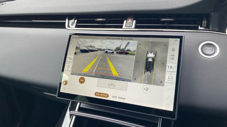 2025 Land Rover Range Rover Evoque 2.0 D200 Edition 5dr Auto ESTATE DIESEL Automatic