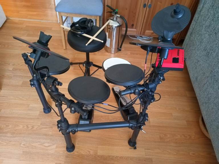 Electronic Drum Kit