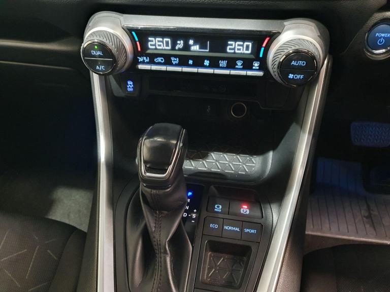 2021 Toyota RAV4 2.5 VVT-i Hybrid Design 5dr CVT 2WD ESTATE PETROL/ELECTRIC Automatic