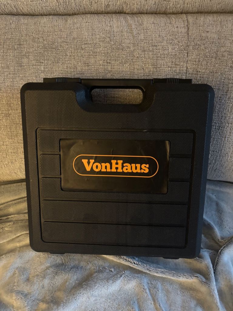 Corded torque wrench gun 