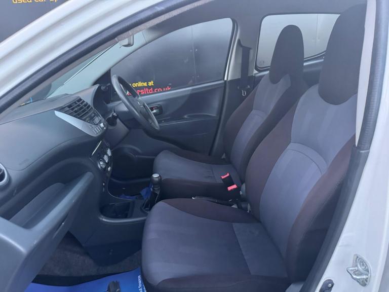  Suzuki Alto 1.0 12V SZ Euro 5 5dr Petrol Manual