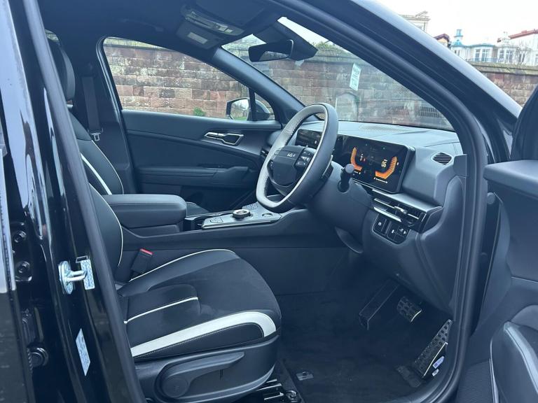 2025 Kia Sportage 1.6T GDi GT-Line 5dr DCT ESTATE PETROL Automatic