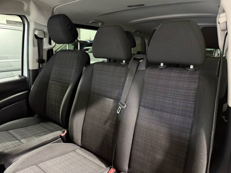 2019 69 MERCEDES-BENZ VITO 2.1 119 CDI BLUETEC CREW VAN DOUBLE CAB 5DR DIESEL G-