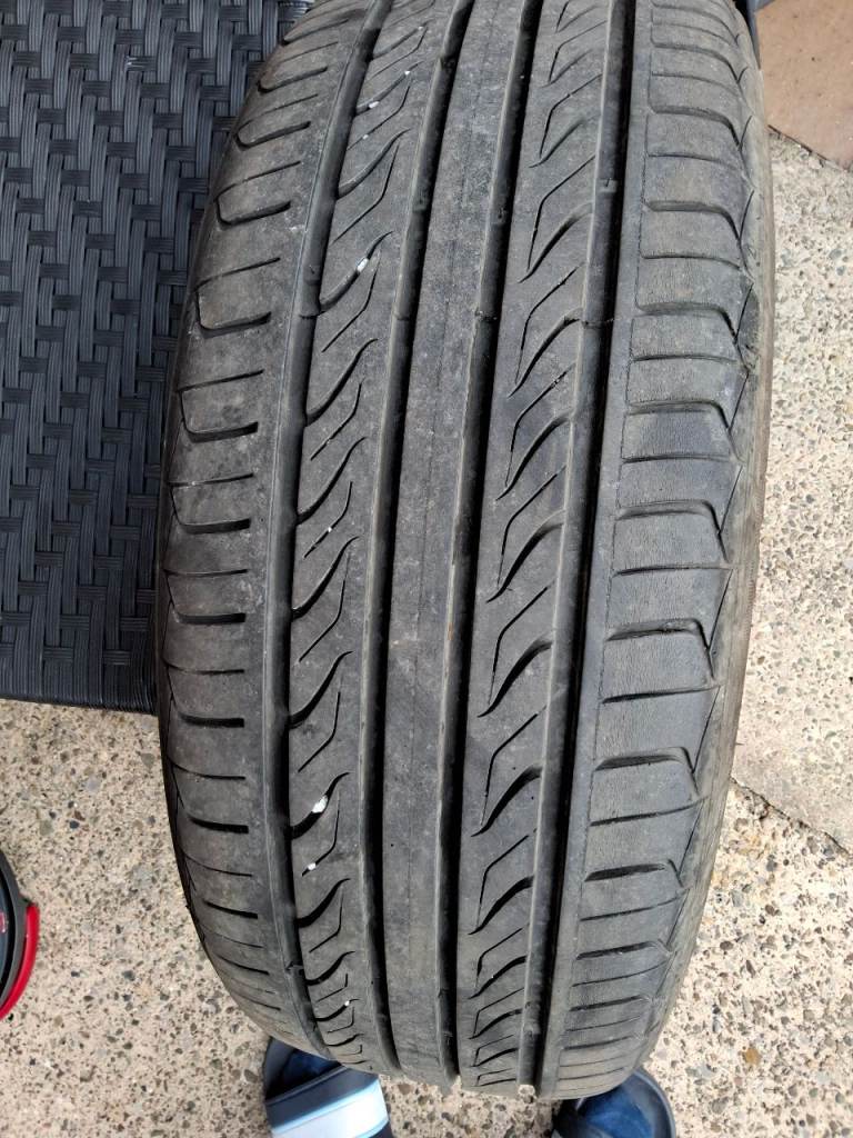 Alloy wheels