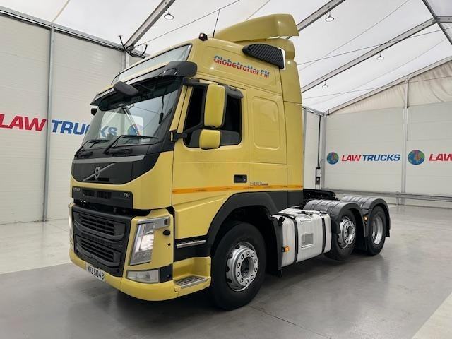Volvo FM 500 GT 6x2 Midlift Tractor Unit