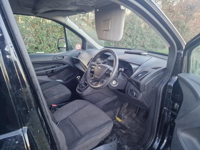 2016 Ford Transit Connect Black  Low 120k Miles  Spares Repairs  ULEZ Euro 6