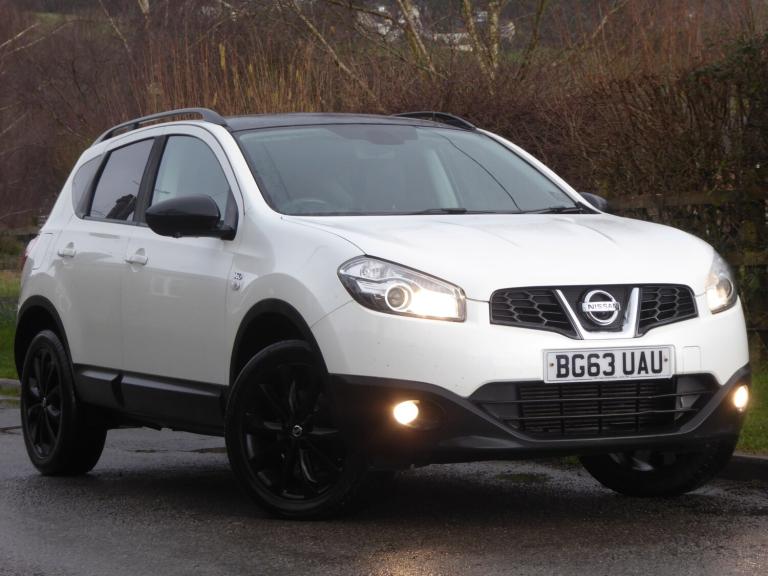 2013 Nissan Qashqai 1.5 dCi [110] 360 5dr HATCHBACK Diesel Manual