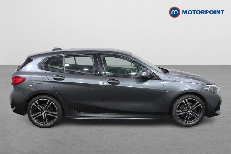 2020 BMW 1 Series 118i M Sport 5dr Step Auto HATCHBACK PETROL Automatic