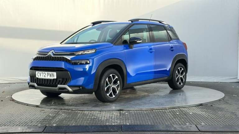 2022 Citroen C3 Aircross 1.2 PureTech Shine SUV 5dr Petrol Manual Euro 6 (s/s) (110 ps) Manual Es...