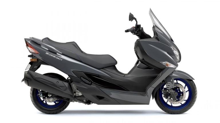 SUZUKI BURGMAN 400