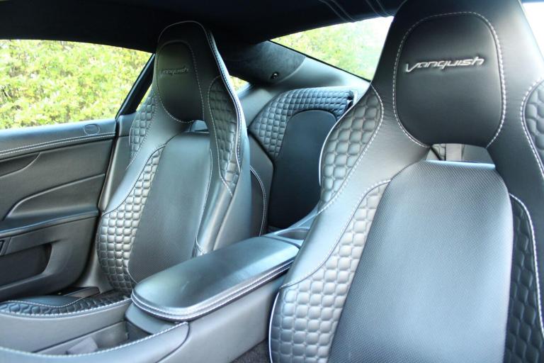  Aston Martin Vanquish Petrol Automatic