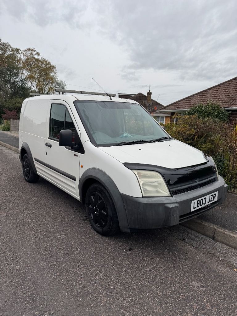 Ford transit connect 2003 1.9TDI