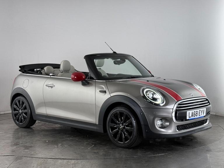 2019 MINI Convertible 1.5 Cooper Exclusive Euro 6 (s/s) 2dr CONVERTIBLE Petrol Manual