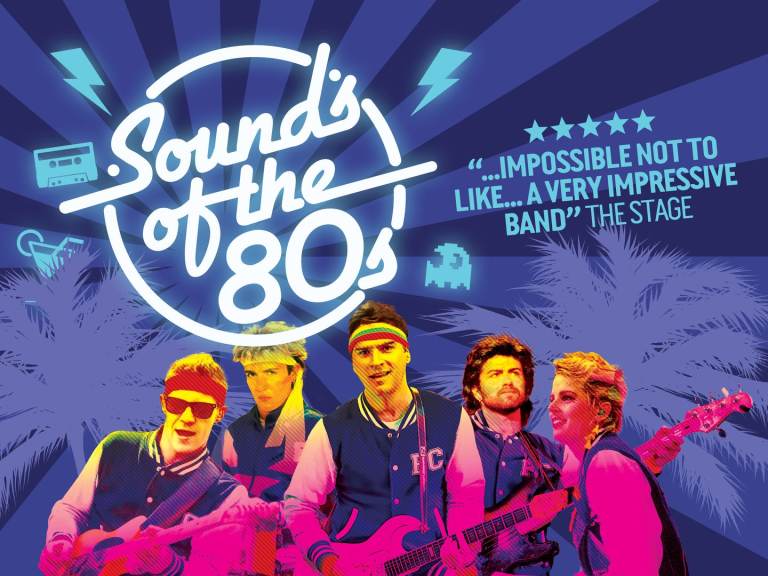 THE SOUNDS OF THE 80S WITH THE ZOOTS