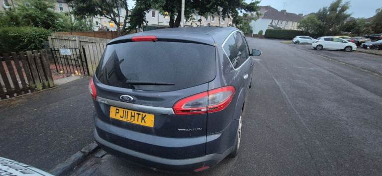 Ford, S-MAX, MPV, 2011, Manual, 1997 (cc), 5 doors