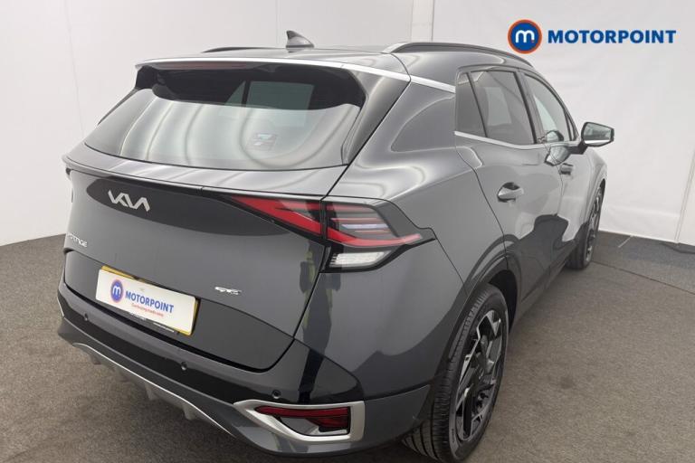 2025 Kia Sportage 1.6T GDi 157 48V ISG GT-Line 5dr SUV Petrol Manual