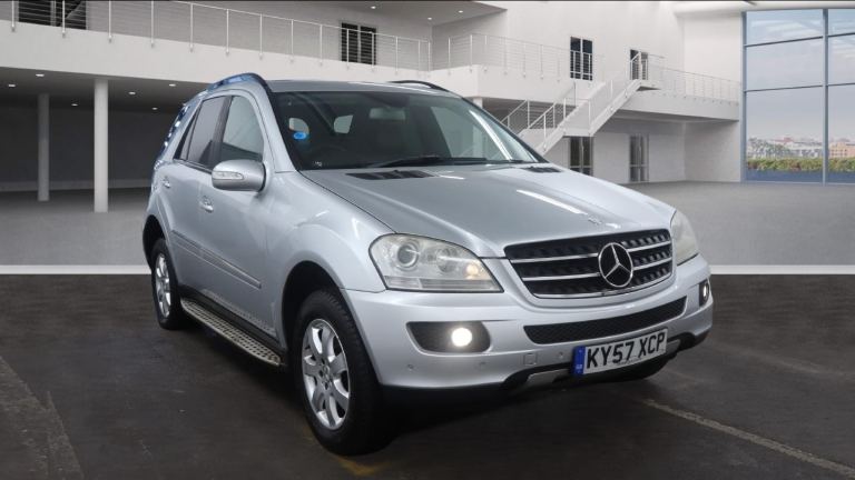 2007 (57) MERCEDES ML320 CDI SE AUTO | Diesel | MOT 01/27 | RECENT SERVICE