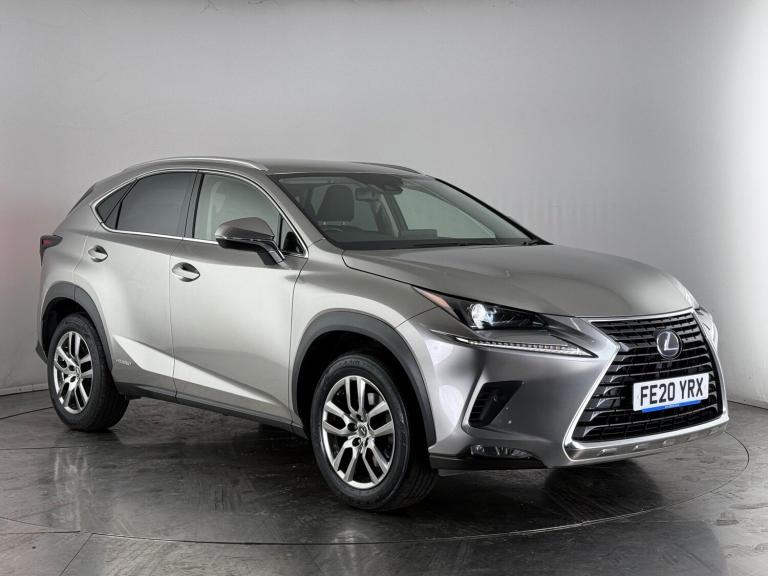 2020 Lexus NX 300h 2.5 5dr CVT [8 Nav] ESTATE PETROL/ELECTRIC Automatic
