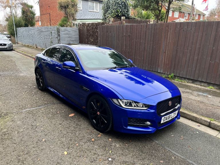 JAGUAR XE R-SPORT 2018 AUTO EURO 6 PORTSMOUTH 