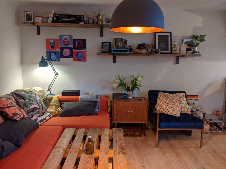 Furnished Double Room next to St Georges Park