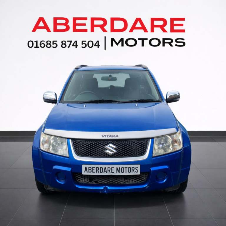 SUZUKI GRAND VITARA 1.6 VVT 2007