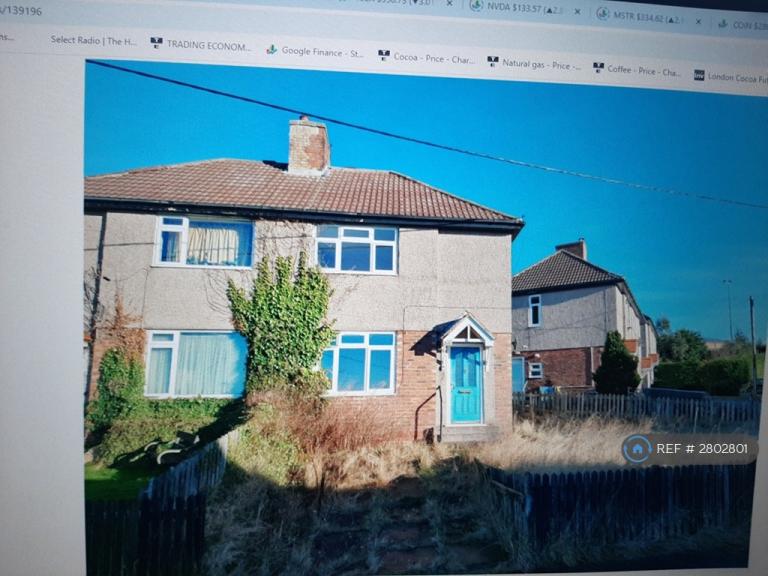2 bedroom house in Weardale Crescent, Tow Law, Bishop Auckland, DL13 (2 bed) (#2802801)