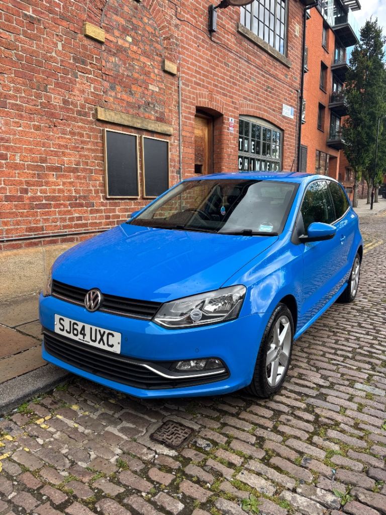 Volkswagen, POLO, Hatchback, 2014, Manual, 1197 (cc), 3 doors