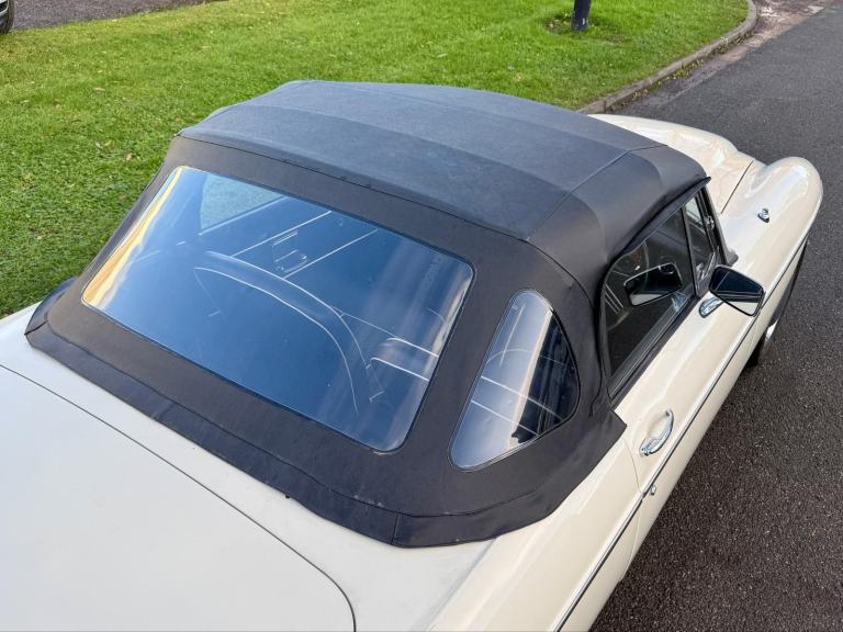 1969 (G) MGC 3.0 Roadster 