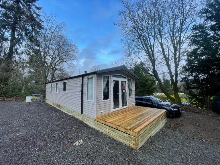 Mobile Home To Rent Long Term Dumfries & Galloway 