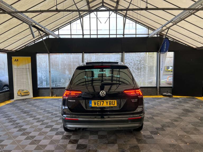 2017 Volkswagen Tiguan 2.0 TDi 150 4Motion SEL 5dr DSG ESTATE DIESEL Automatic