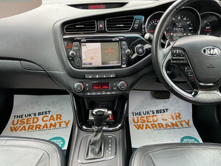 2012 Kia Ceed 1.6 GDi 4 Tech 5dr AUTO HATCHBACK Petrol Automatic