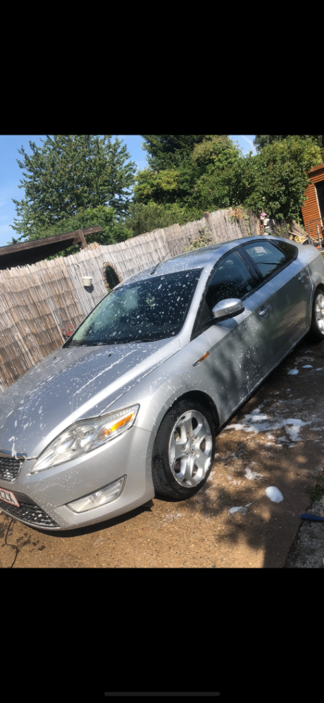 Ford, MONDEO, Hatchback, 2007, Manual, 1997 (cc), 5 doors