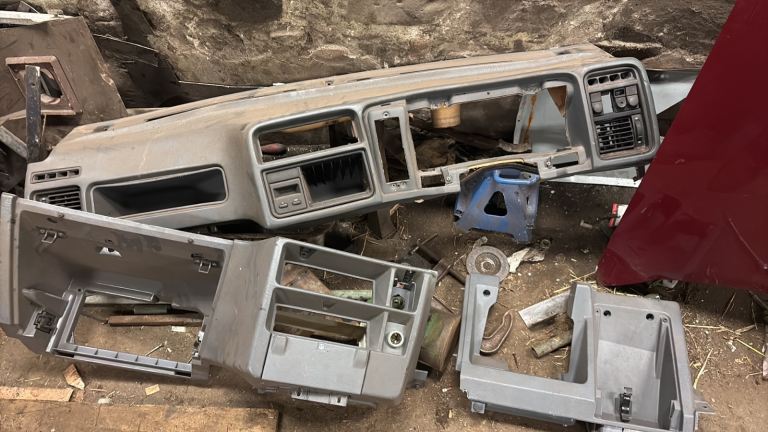 Ford Sierra dash mint condition 