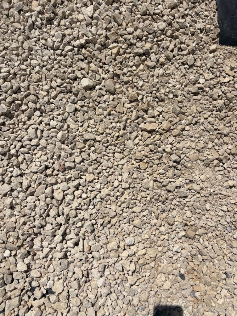 Type 1 mot building agg bagged into sacks around 35kg per sack