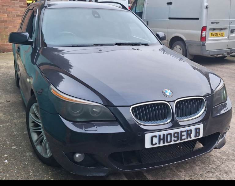 Bmw 520d m sport touring business edition 