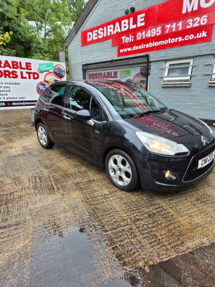  Citroen C3 1.6 HDi 16V Exclusive 5dr Diesel