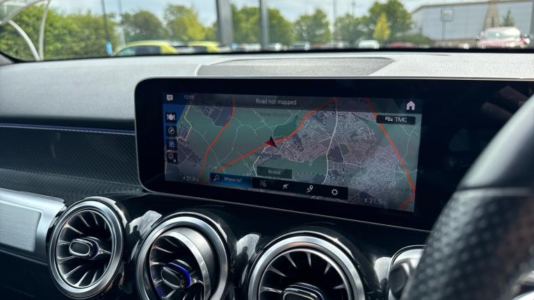 2021 Mercedes-Benz GLB 1.3 GLB200 AMG Line (Premium 2) SUV 5dr Petrol 7G-DCT Euro 6 (s/s) (163 ps...