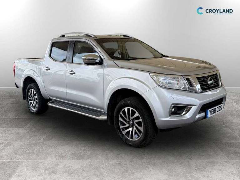 2018 Nissan Navara 2.3 dCi Tekna Pickup Double Cab 4dr Diesel Manual 4WD Euro 6 (s/s) (190 ps) PI...