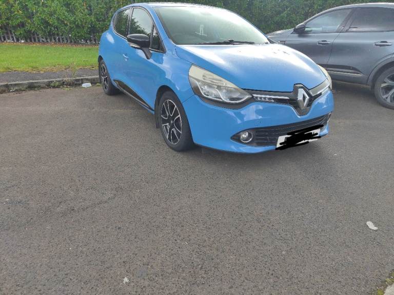 Renault, CLIO, Hatchback, 2013, Manual, 898 (cc), 5 doors