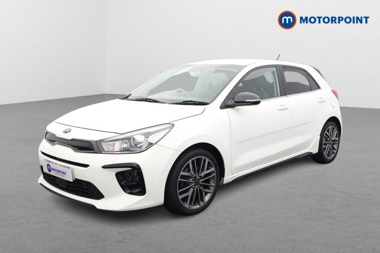 2020 Kia Rio 1.0 T GDi 118 GT-Line 5dr Hatchback Petrol Manual