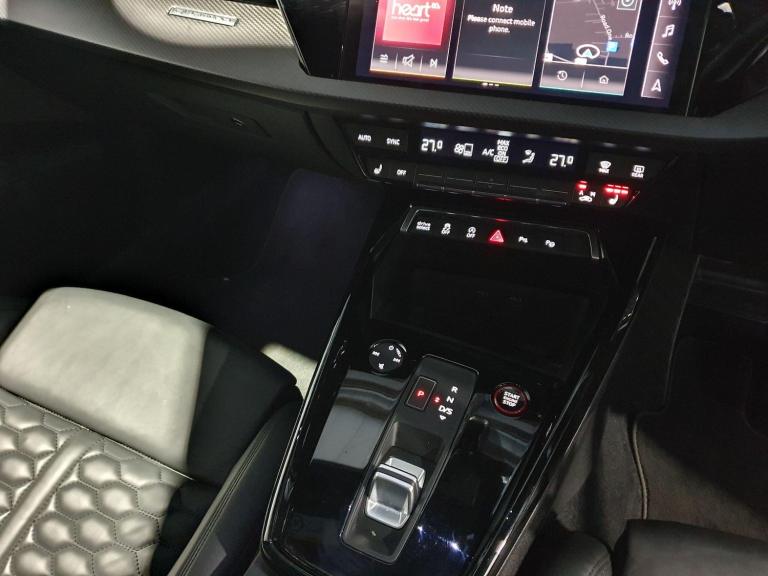 2022 Audi RS3 2.5 TFSI Vorsprung Sportback S Tronic quattro Euro 6 (s/s) 5dr HATCHBACK Petrol Aut...