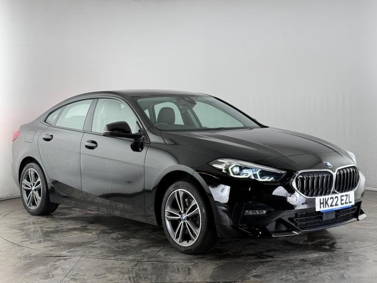 2022 BMW 2 Series Gran Coupe 1.5 218i Sport (LCP) Euro 6 (s/s) 4dr Saloon Petrol Manual