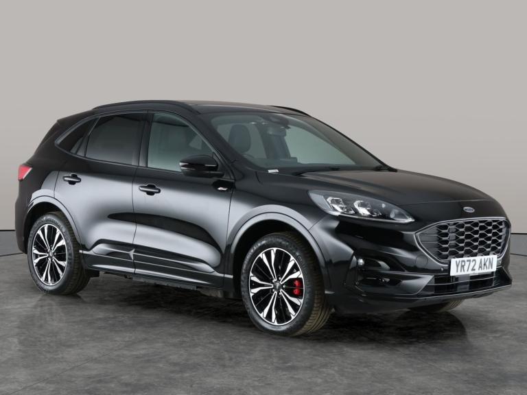 2022 Ford Kuga 2.5 EcoBoost Duratec 14.4kWh ST-Line X SUV 5dr Petrol Plug-in Hybrid CVT Eu Suv PE...