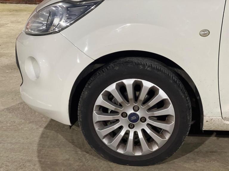 FORD KA 1.2 Zetec Euro 5 (s/s) 3dr 2014