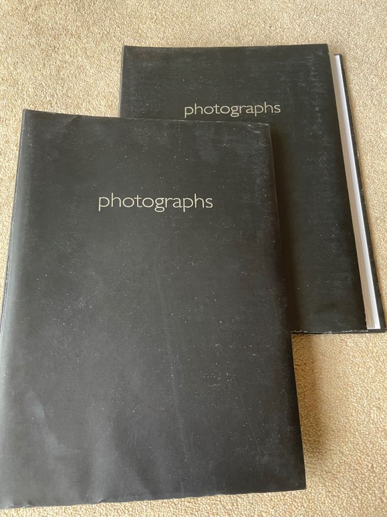Photograph albums