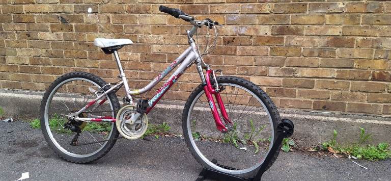 FALCONE(TAHITI)24WHEEL TEEN/KIDS MOUNTAIN BIKE 