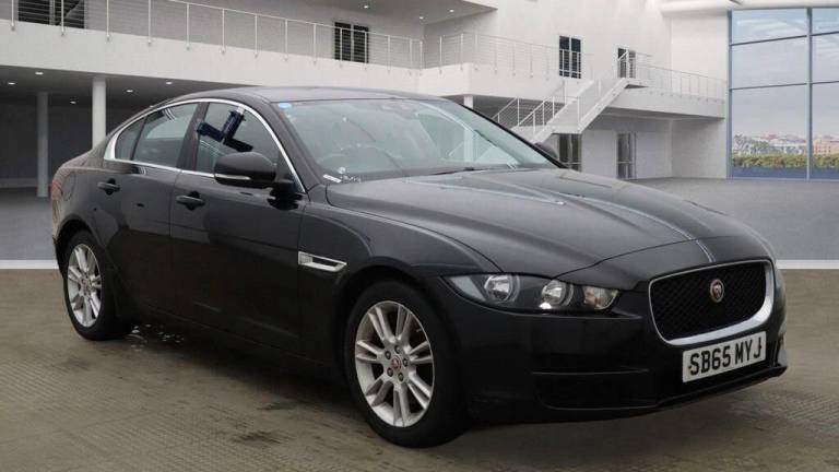 2015 Jaguar XE 2.0 Prestige 4dr Auto SALOON PETROL Automatic
