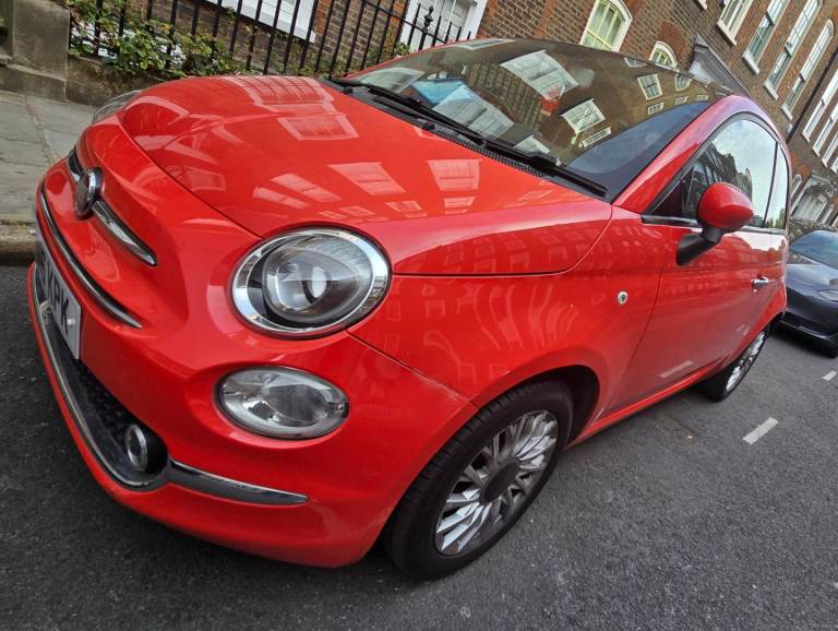 Fiat 500 Lounge Edition Hatchback, 2016, Manual, 1242 (cc), 3 doors
