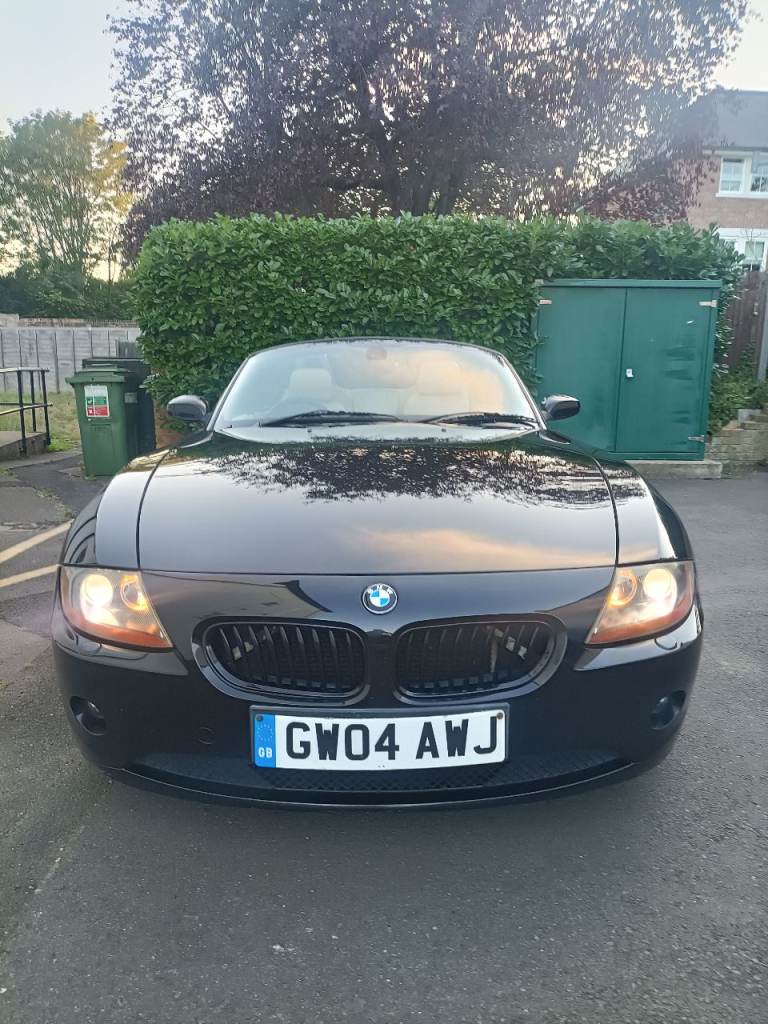 BMW, Z4, Convertible, 2004, Other, 2494 (cc), 2 doors